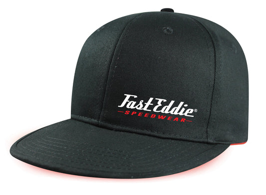 Fast Eddie Speedwear Youth Flat Peak