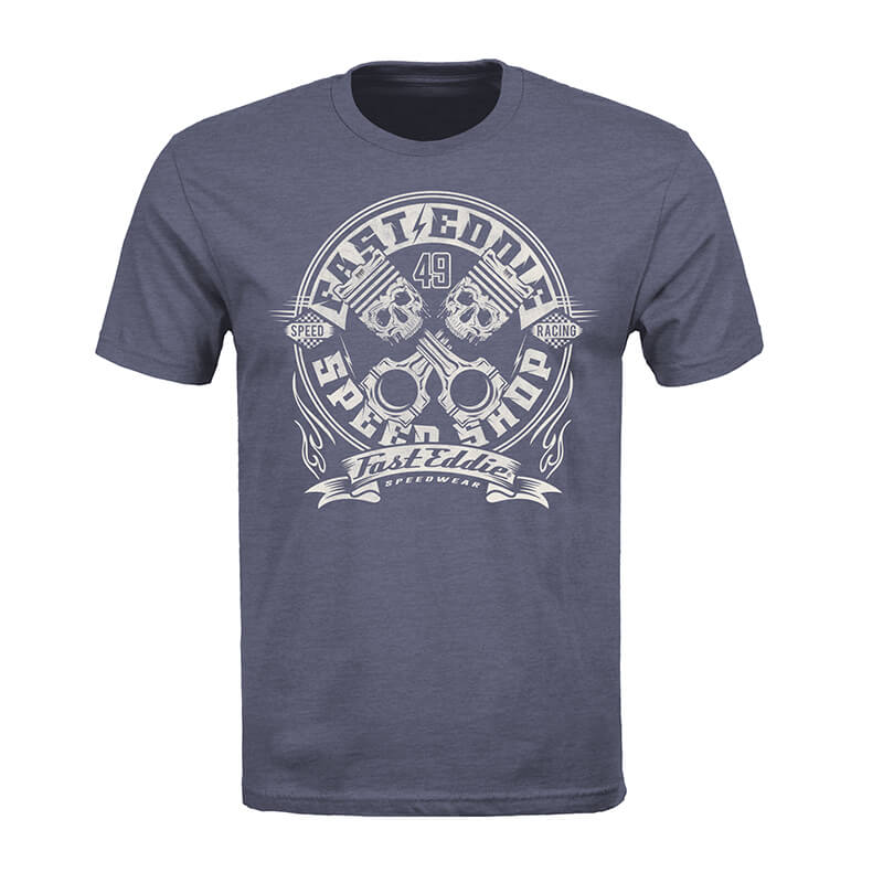 gear head t shirts Gear Head T-Shirt – Fast Eddie Speedwear