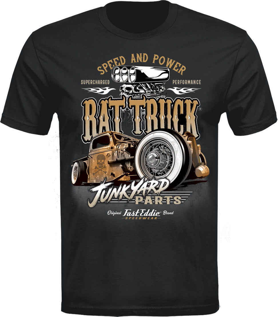 Junkyard Parts T-Shirt