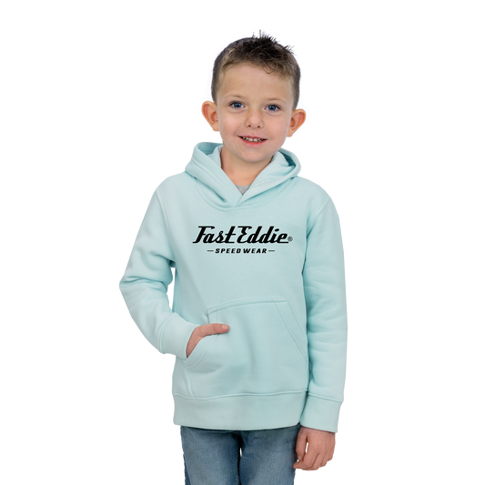 Kids Motion Hoodie - Ice Blue