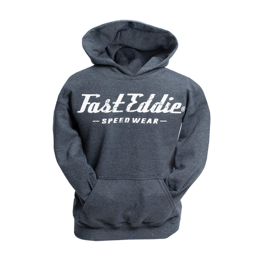Kids/Youth Vintage Eddie Hooded Fleece