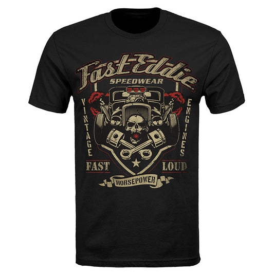Vintage Engines T-Shirt