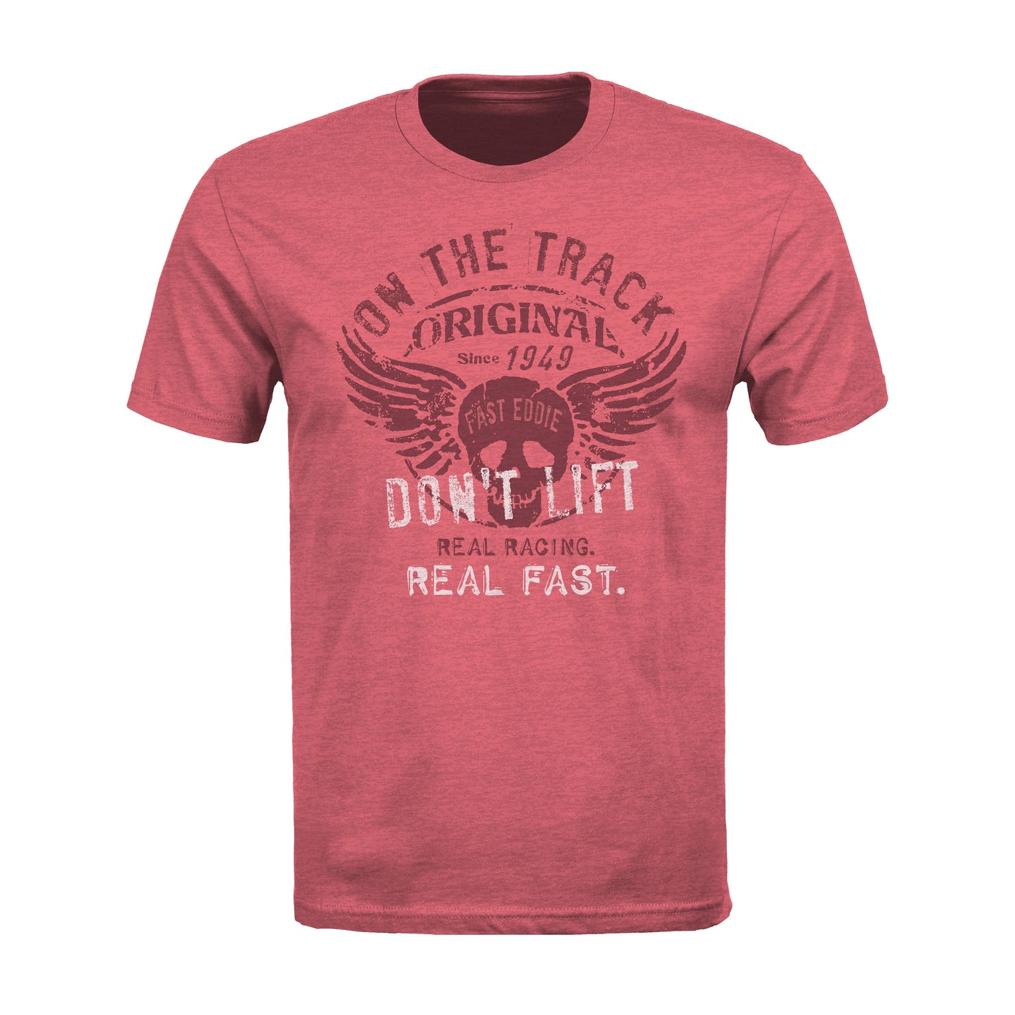 Fast Eddie - Don't Lift S/S Shirt