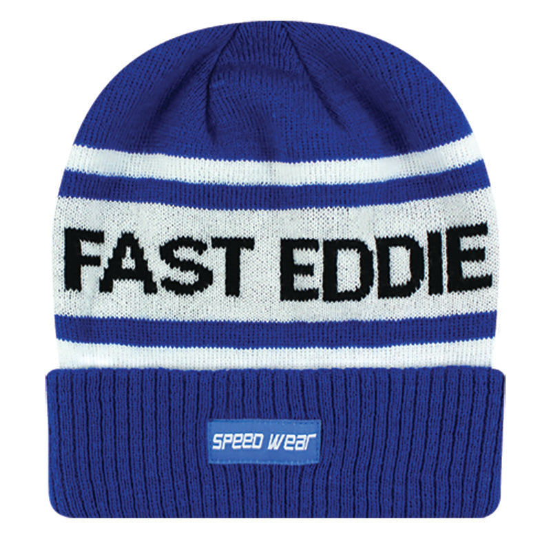 Striped Knit Toque