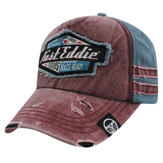 Fast Eddie Vintage Racing Cap