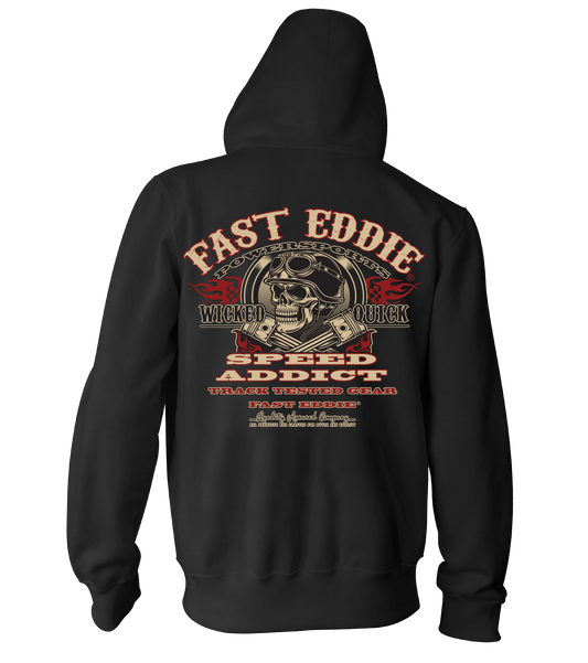 Fast Eddie Speed Addict Hoodie