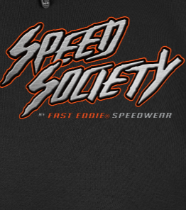 Speed Society Pullover Hoodie