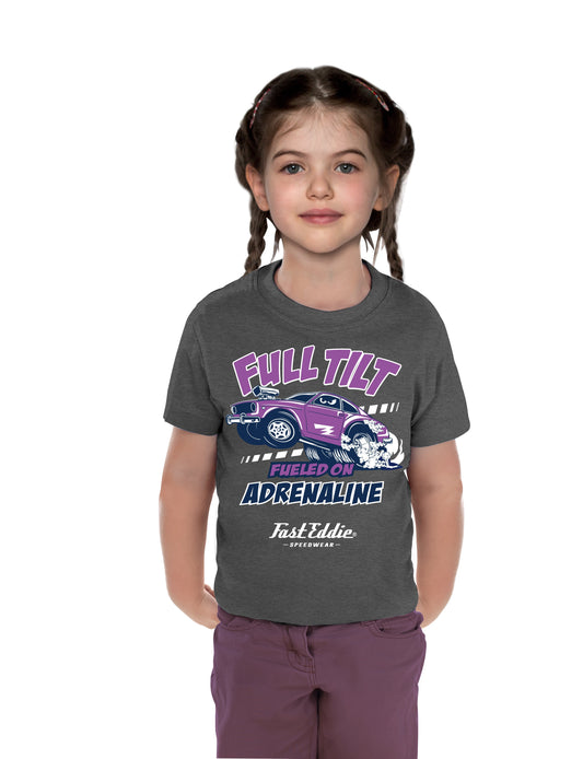 Youth Full Tilt T-Shirt - Purple