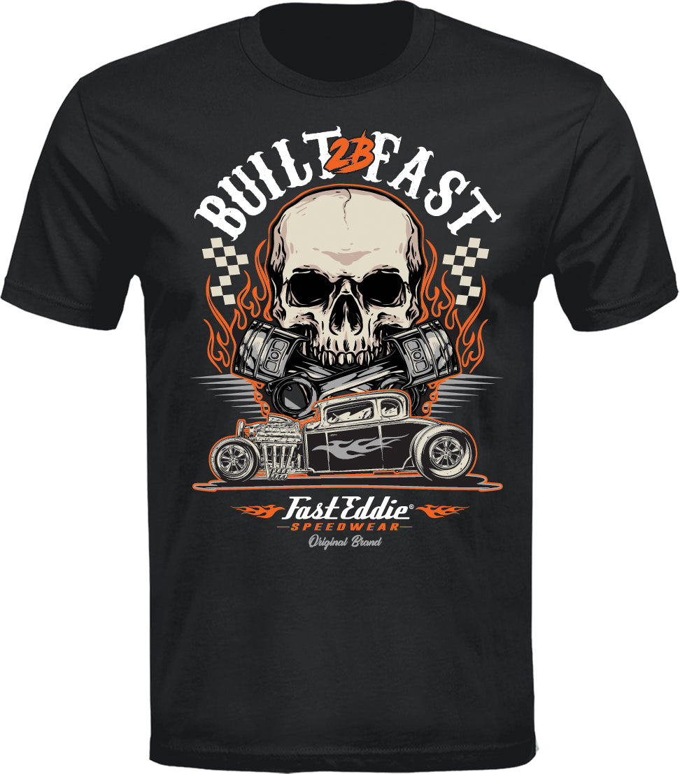 Built 2B Fast T-Shirt