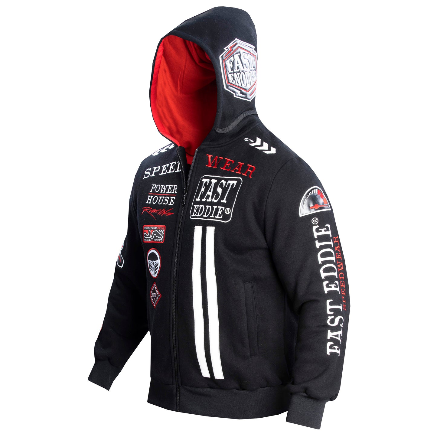 Legend Hooded Fleece