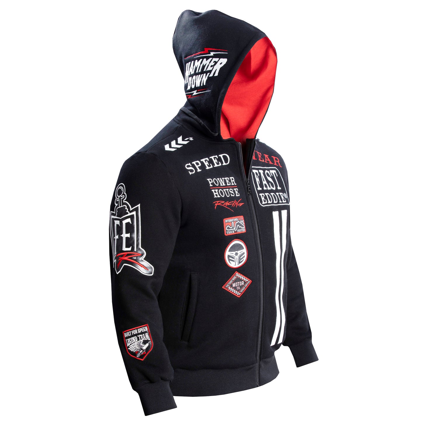 Legend Hooded Fleece