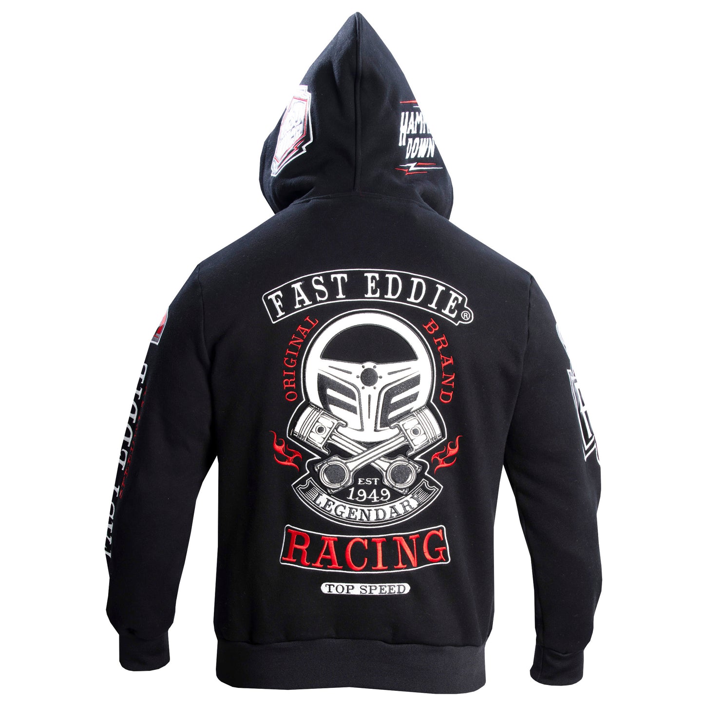 Legend Hooded Fleece