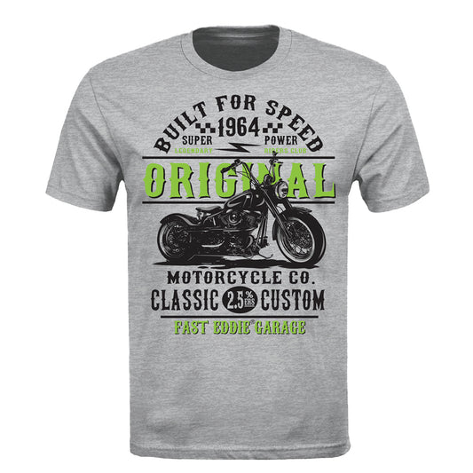 Original Motorcycle Co. T-Shirt