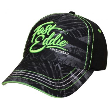Crossroads Sublimated Velcro Cap