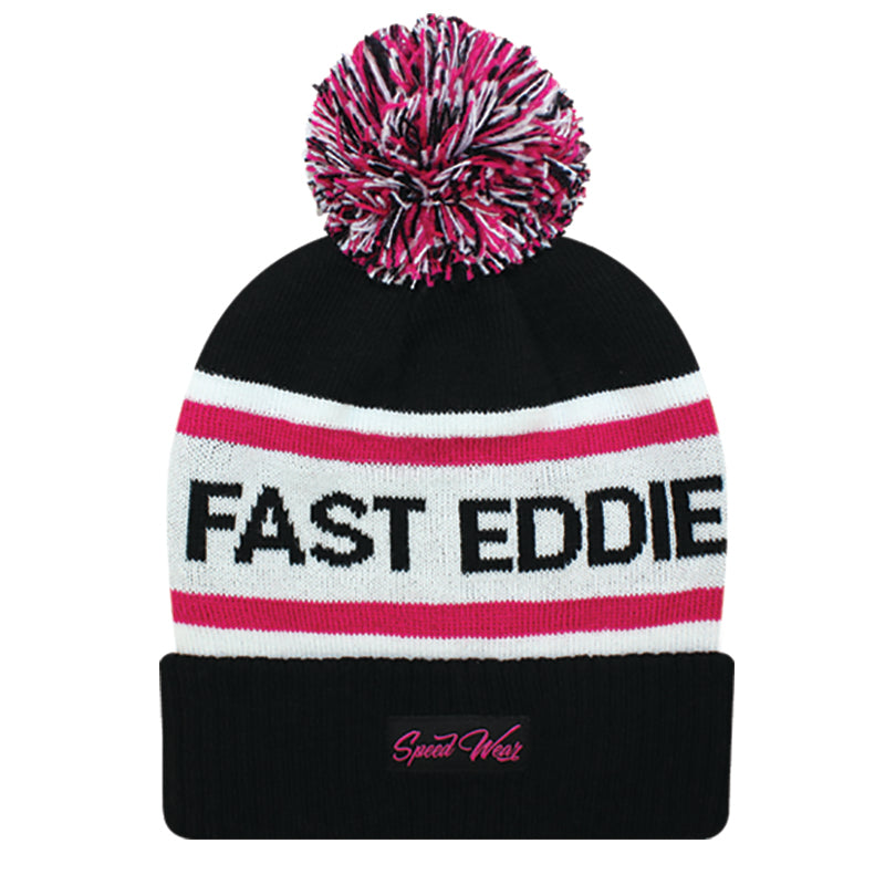 Ladies Pom Pom Toque