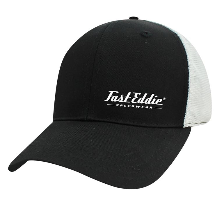 Trucker Mesh Snap Back Cap