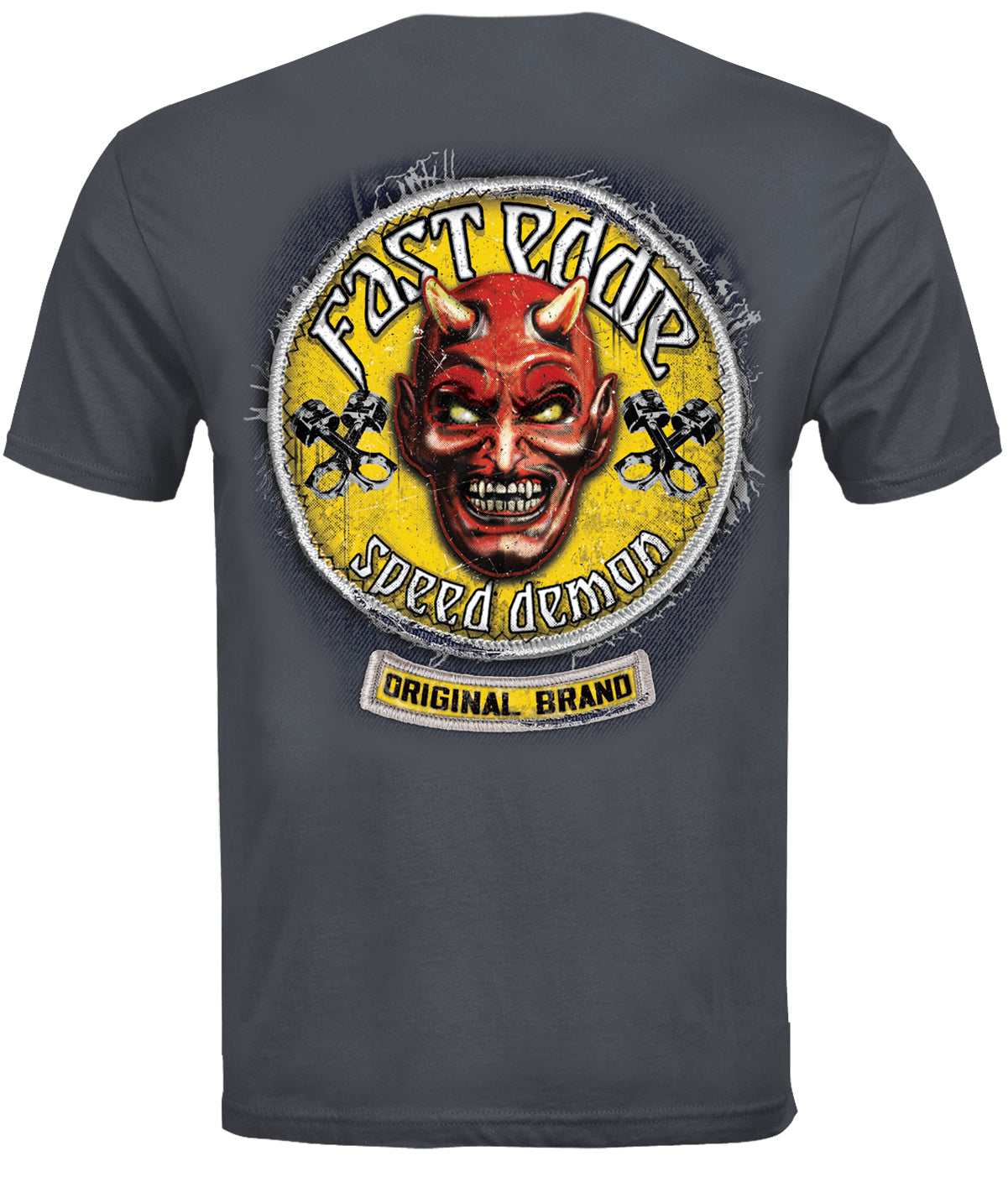 Fast Eddie Speed Demon T-Shirt
