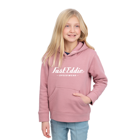 Kids Motion Hoodie - Blush
