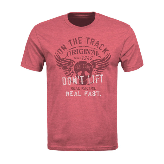 Fast Eddie - Don't Lift S/S T-Shirt