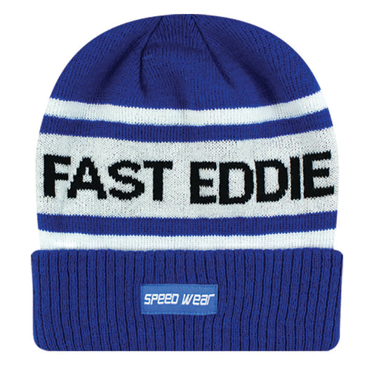 Striped Knit Toque