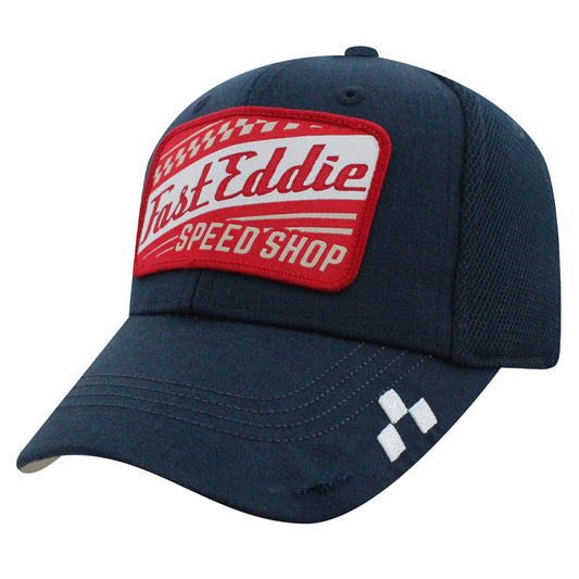 Speed Shop Snap Back Cap