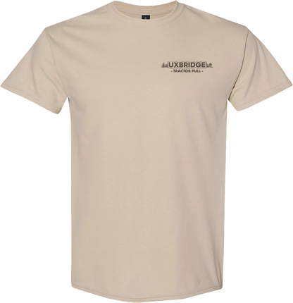 Uxbridge Tractor Pull 50th Anniversary T-Shirt