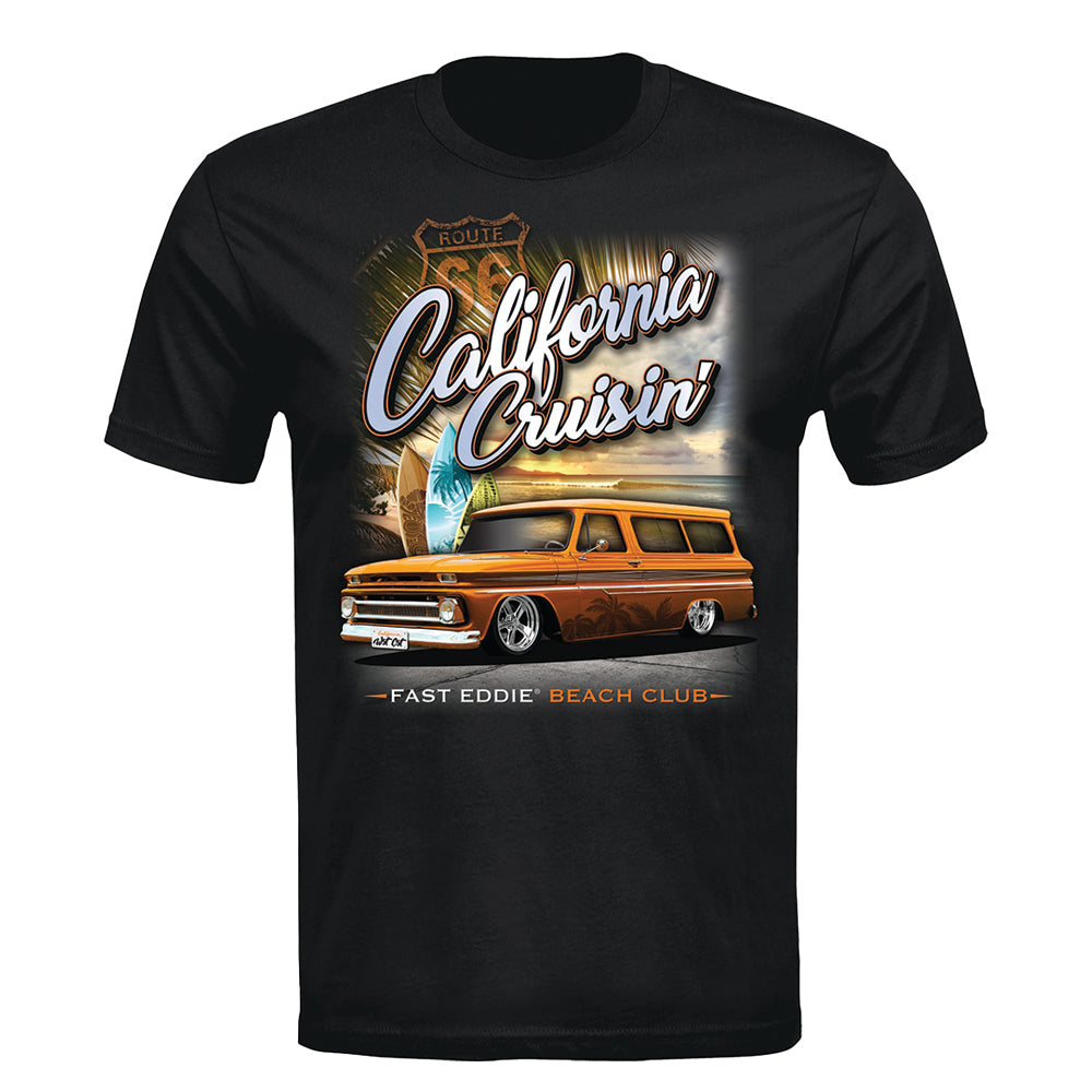 California Cruisin' T-Shirt