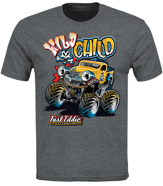 Kids/Youth Wild Child T-Shirt
