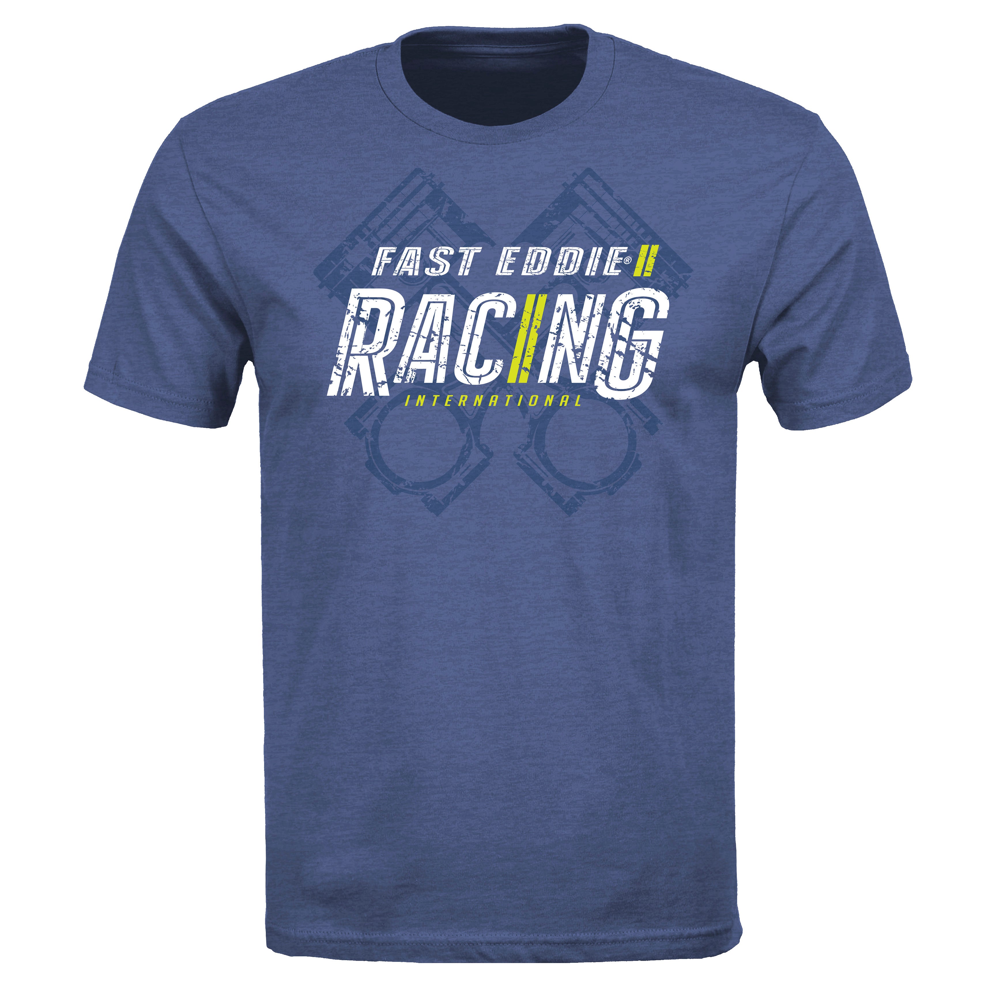 Fast Eddie Racing International T-Shirt – Fast Eddie Speedwear