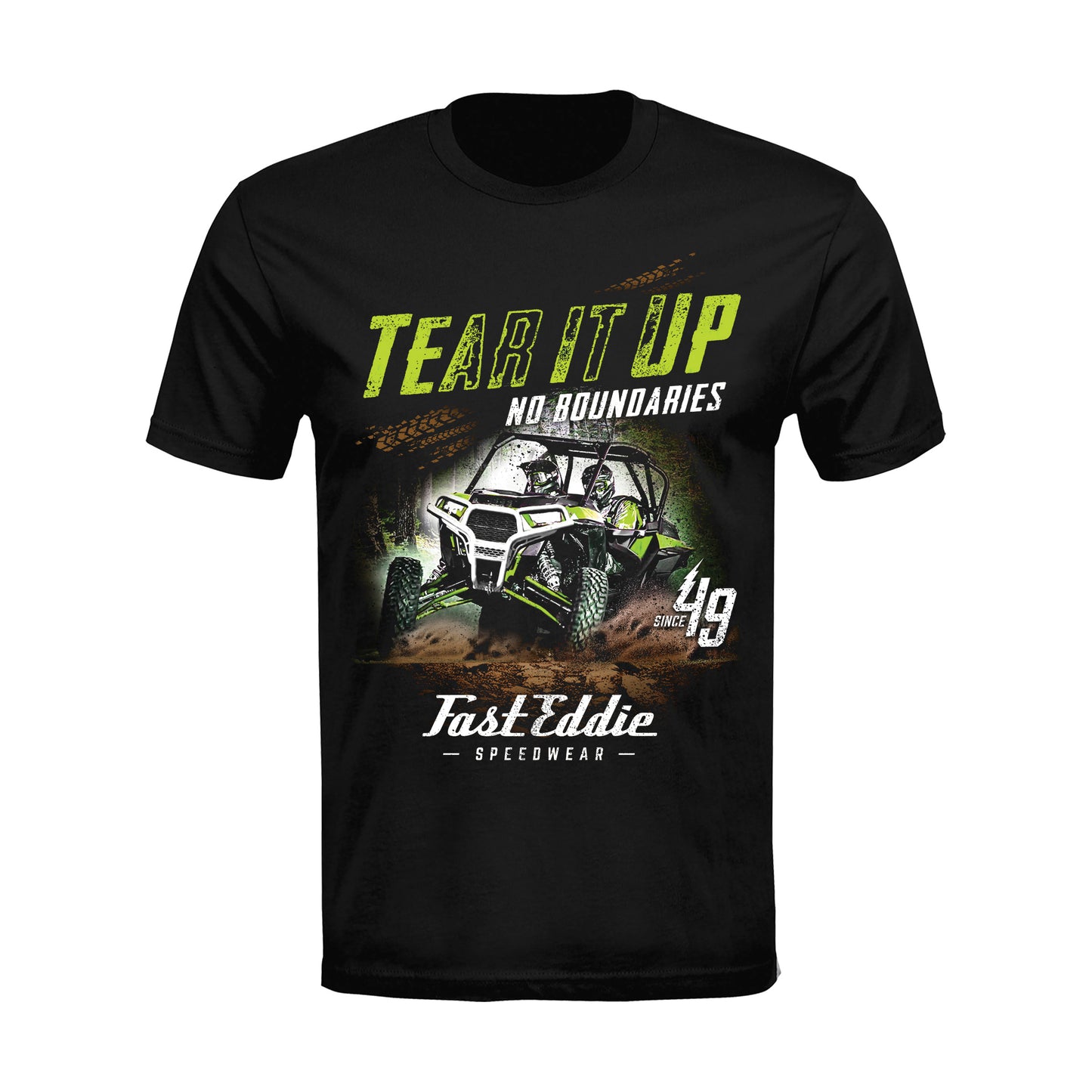 Tear it Up T-Shirt
