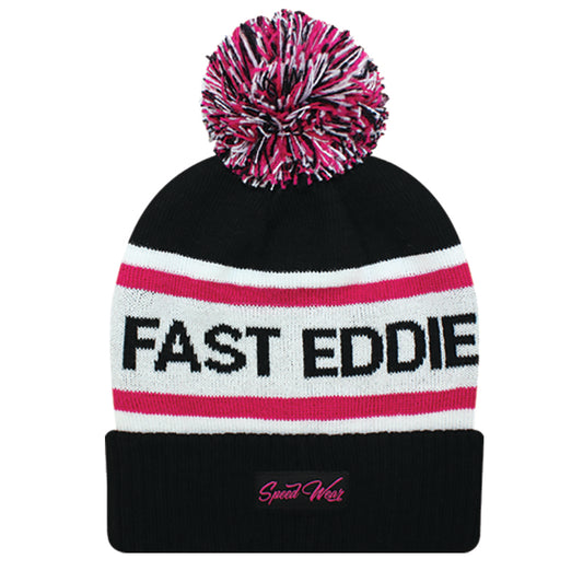 Ladies Pom Pom Toque